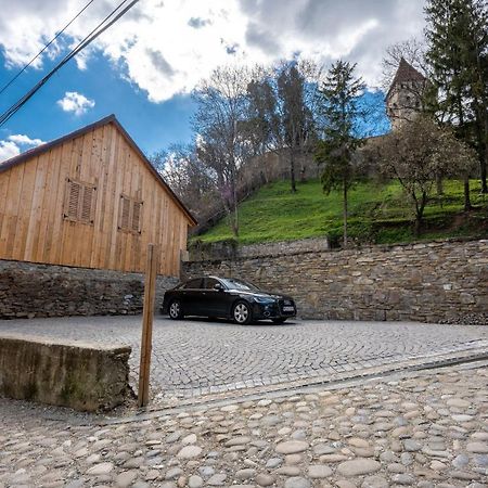 Casa Kroner Sighişoara Exterior foto