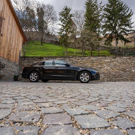 Casa Kroner Sighişoara Exterior foto
