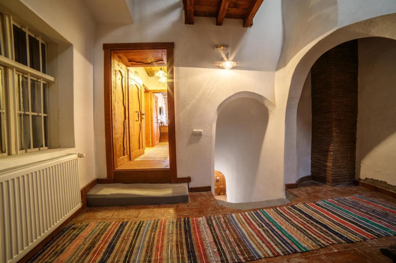 Casa Kroner Sighişoara Exterior foto
