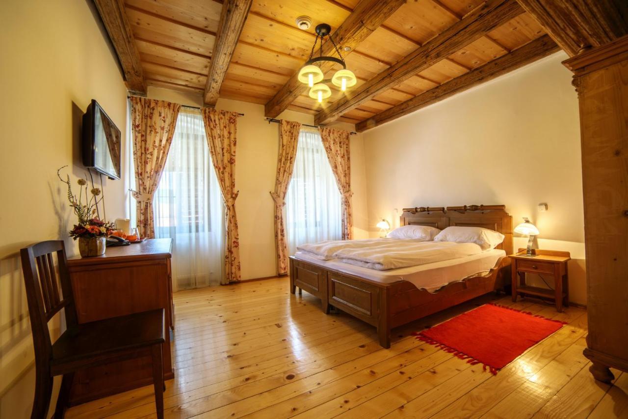 Casa Kroner Sighişoara Exterior foto