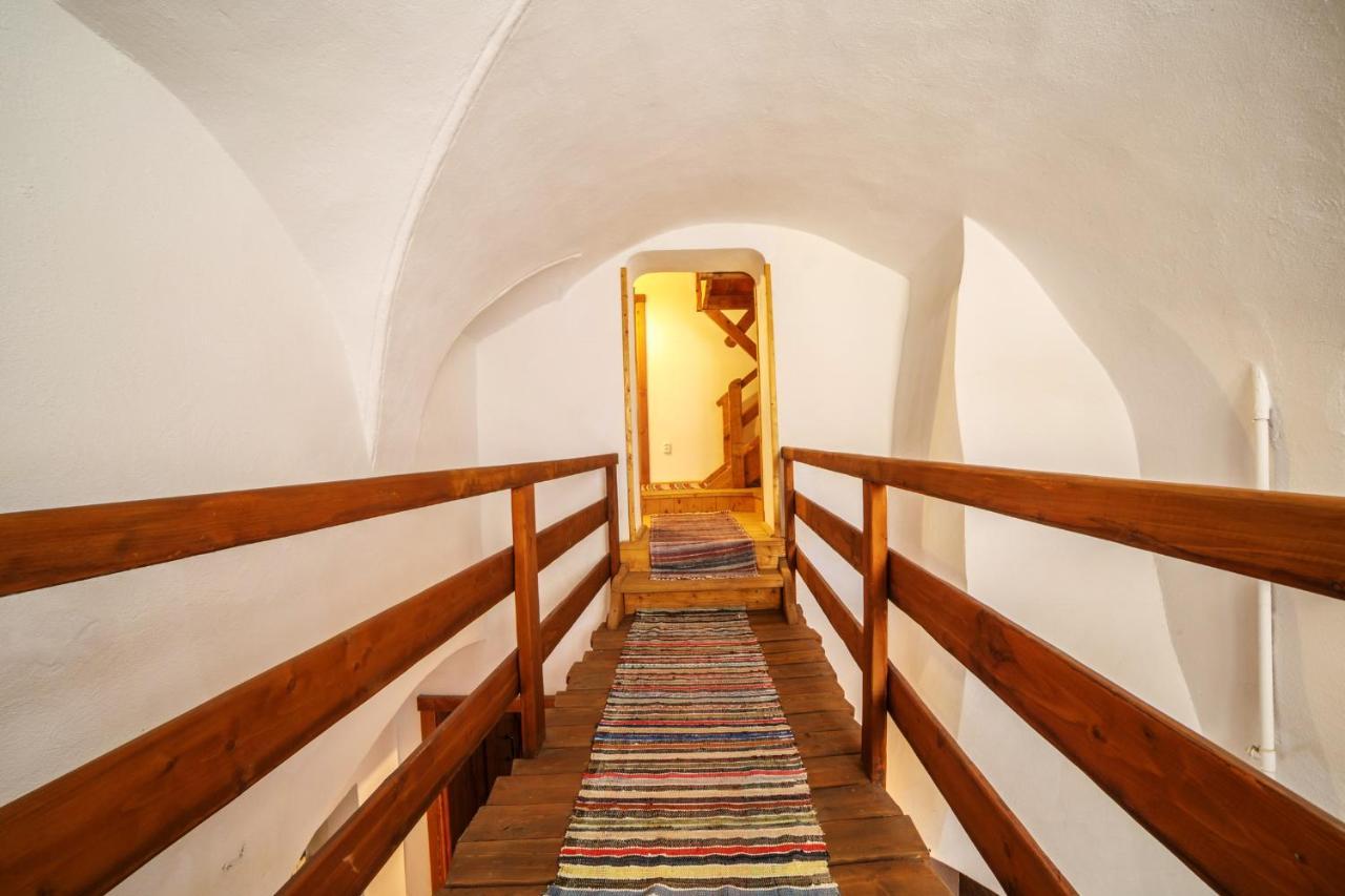 Casa Kroner Sighişoara Exterior foto