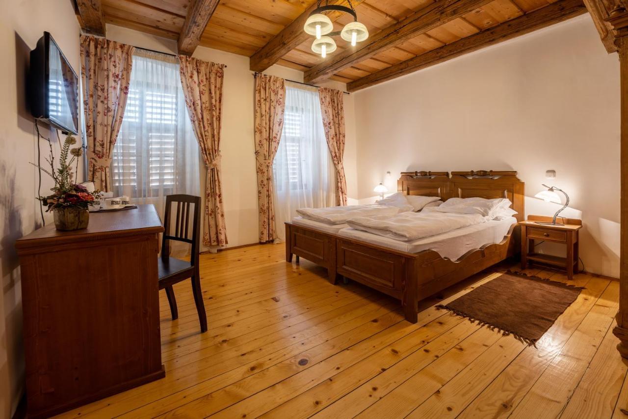Casa Kroner Sighişoara Exterior foto