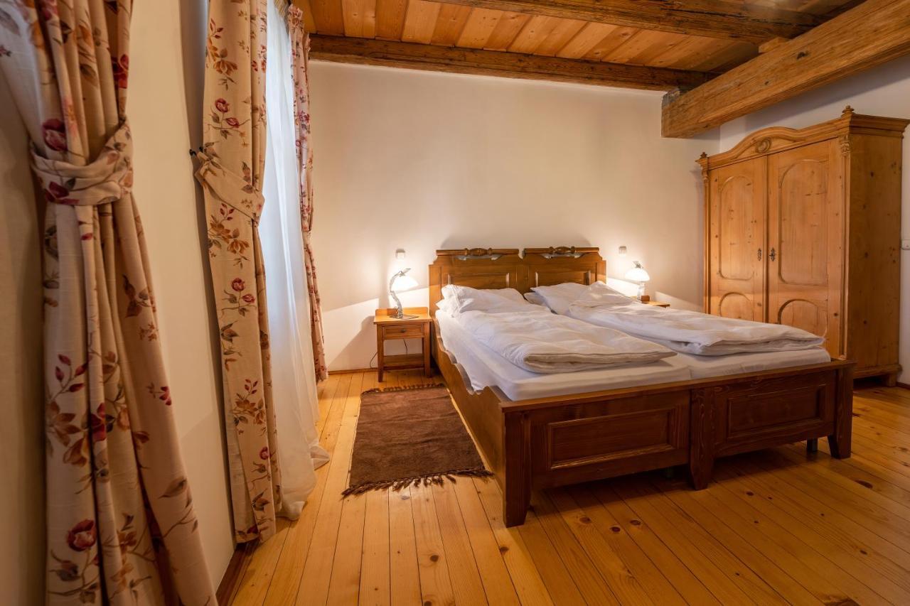 Casa Kroner Sighişoara Exterior foto