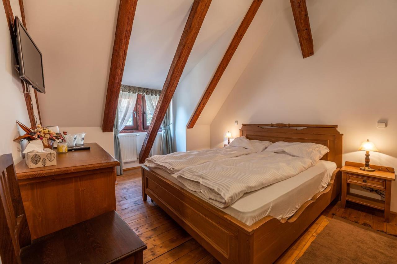 Casa Kroner Sighişoara Exterior foto