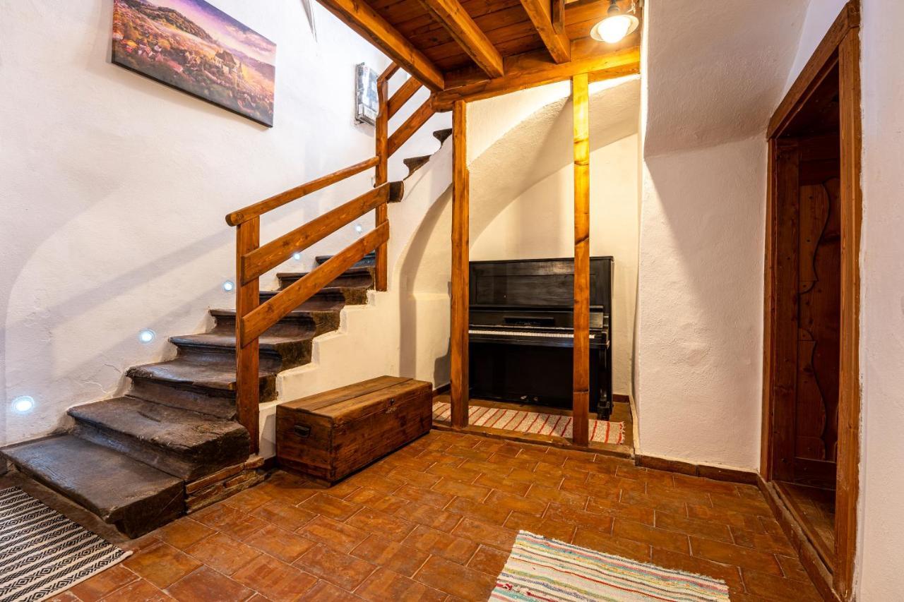 Casa Kroner Sighişoara Exterior foto